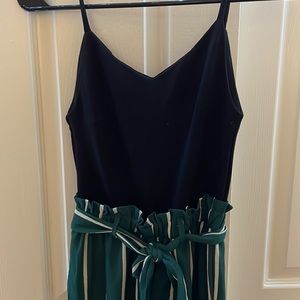 Tank top / long pant suit xxs